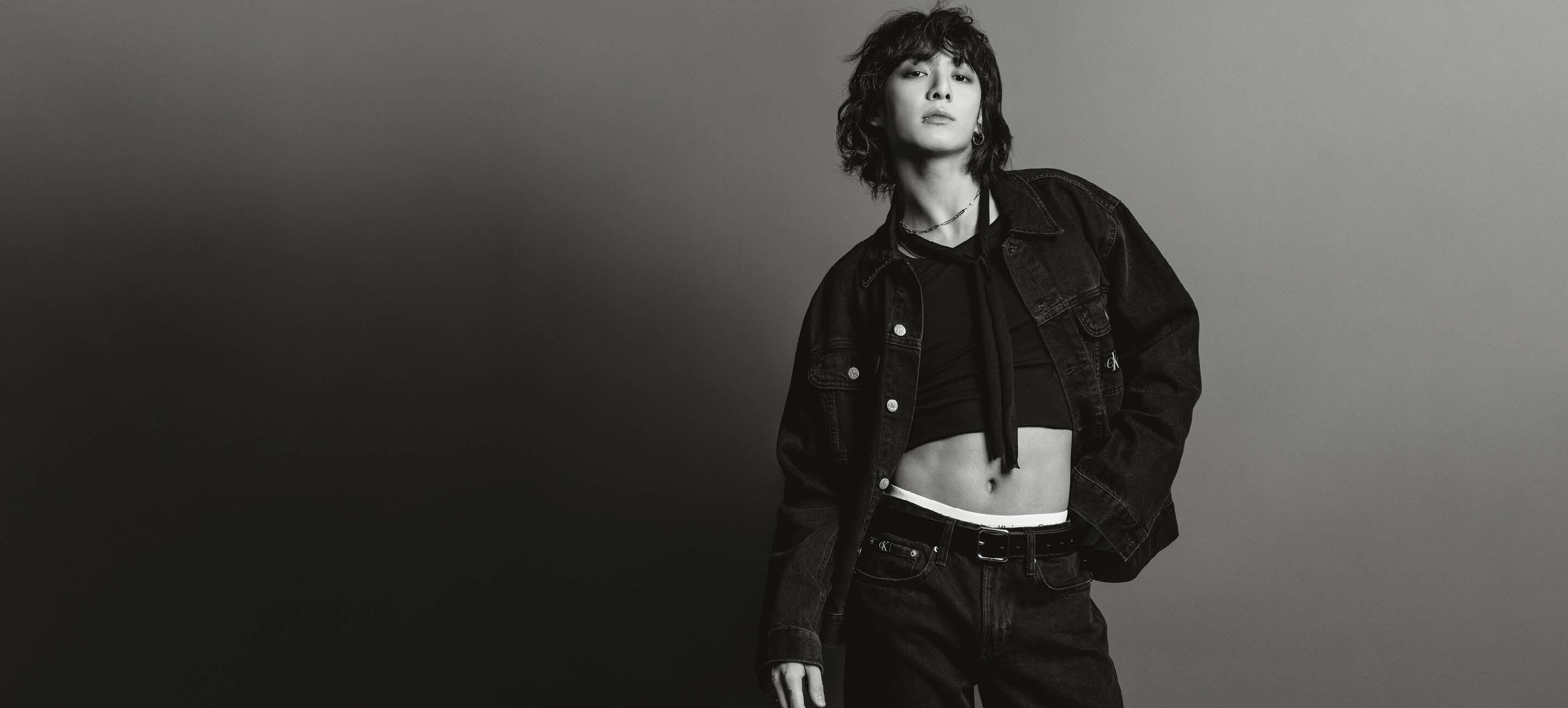 Calvin Klein Featuring Jung Kook
